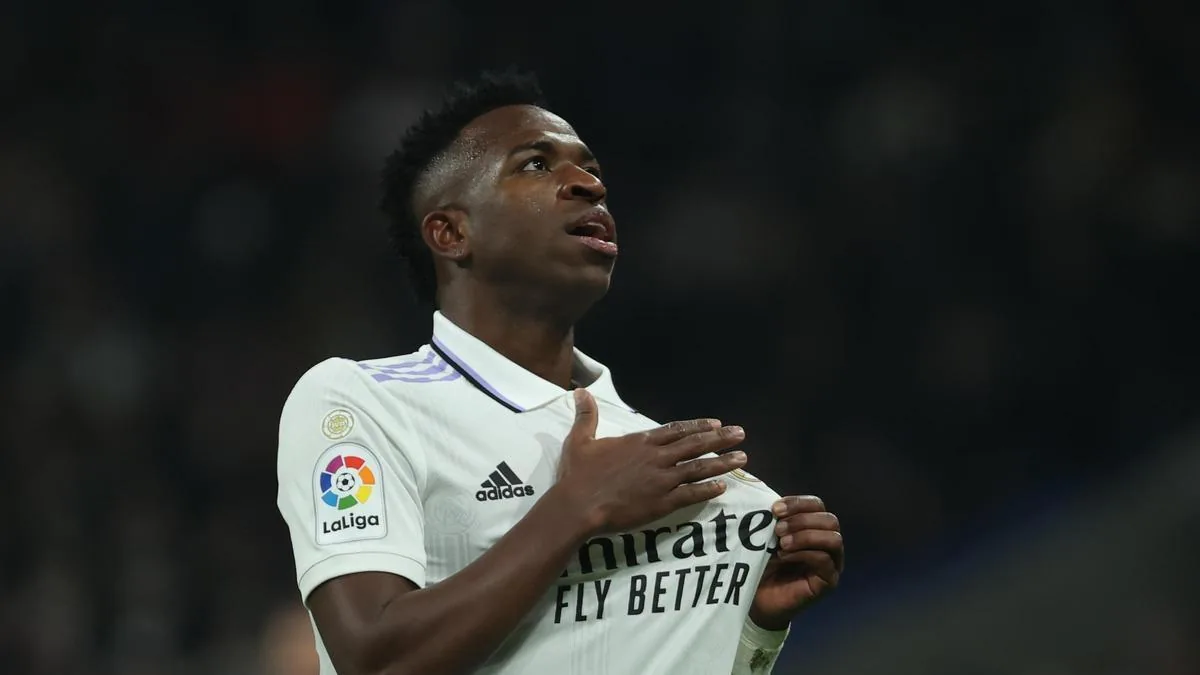 Vinicius Júnior reafirma su compromiso con el Real Madrid tras su renovación