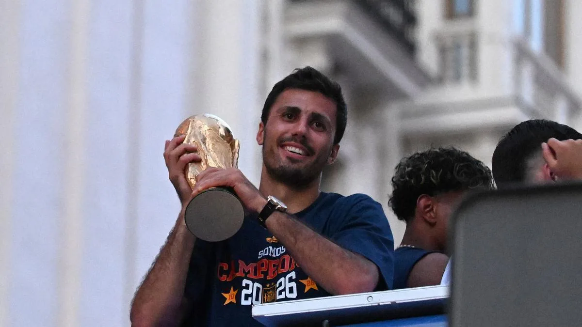 El FC Barcelona busca el fichaje de Rodri mientras el Manchester City reestructura su mediocampo