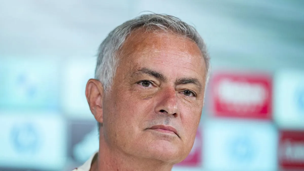 Madrid: Mourinho confía en el arbitraje español y aborda el trato a Vinicius