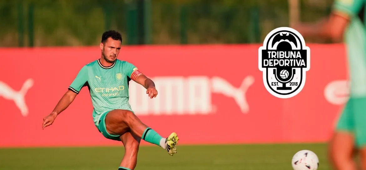 Valencia CF avanza en la operación por Arnau Martínez del Girona