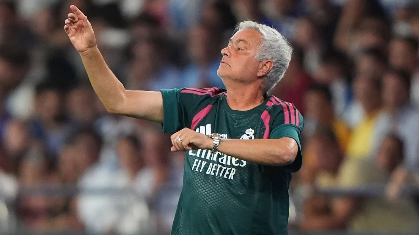 La Coruña: Mourinho destaca la dificultad de los partidos de pretemporada