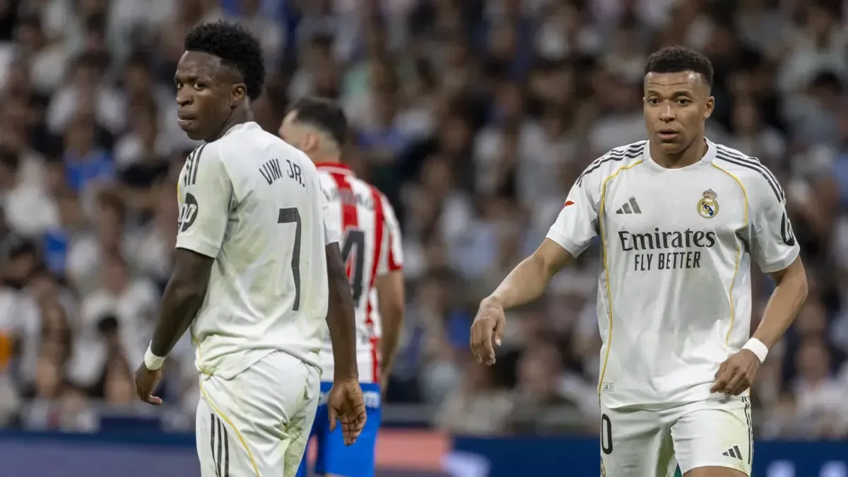 Madrid: Vinícius Jr. y el debate sobre su futuro contractual