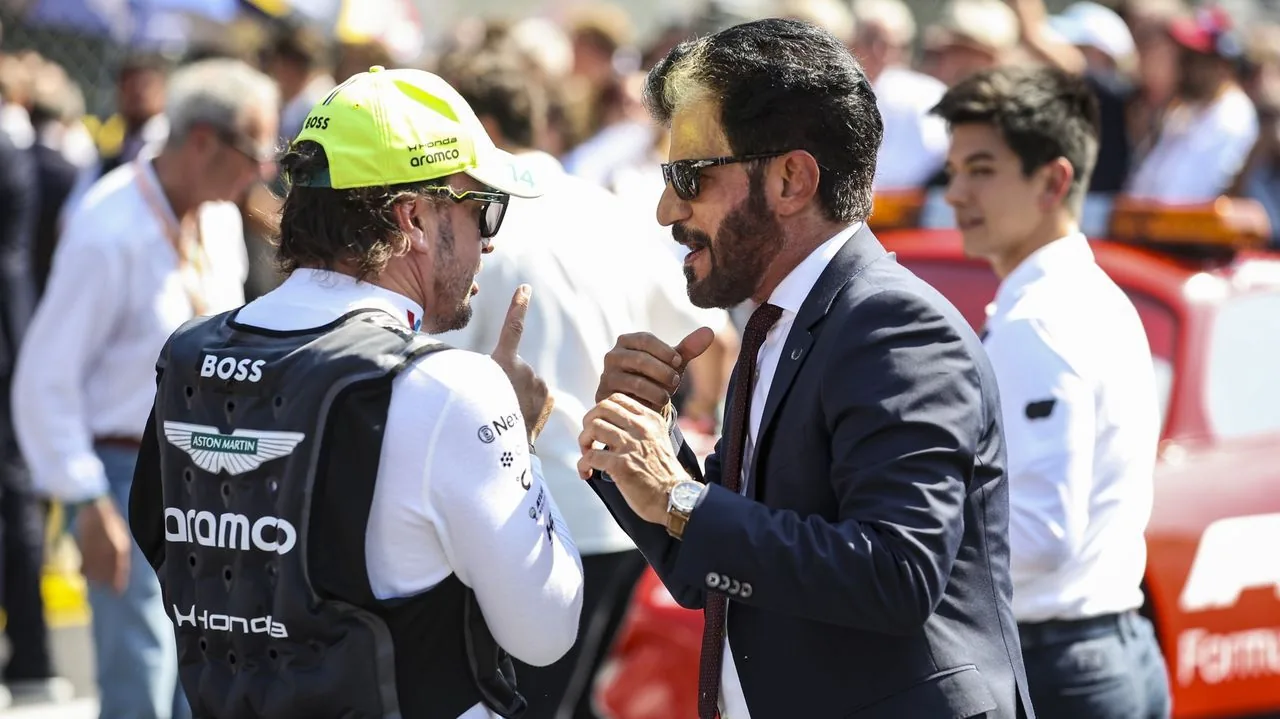 Incertidumbre sobre el futuro de Alonso