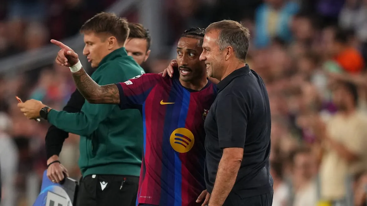 El Barcelona muestra su profundidad de plantilla