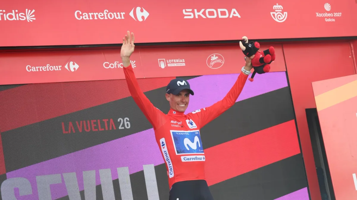 Málaga se prepara para la 19.ª etapa de la Vuelta Ciclista a España