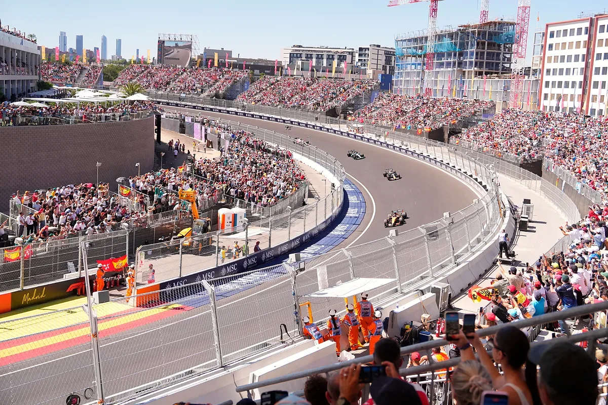 Madrid Vuelve a la Fórmula 1: Un Análisis del Nuevo Circuito y la Experiencia del Gran Premio