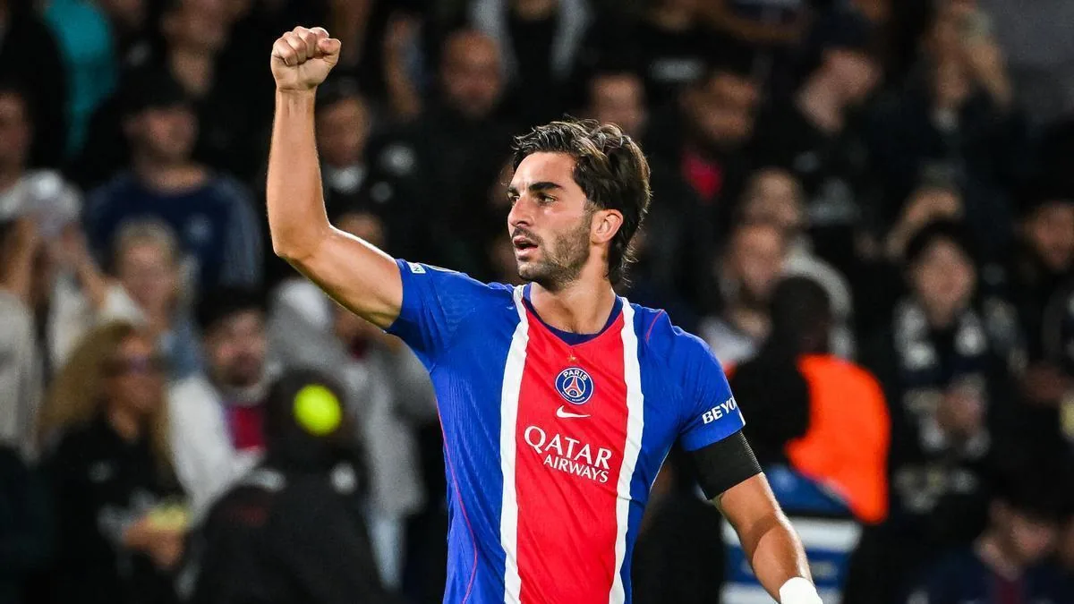 París Saint-Germain arranca la Champions League con una goleada ante el Slovan