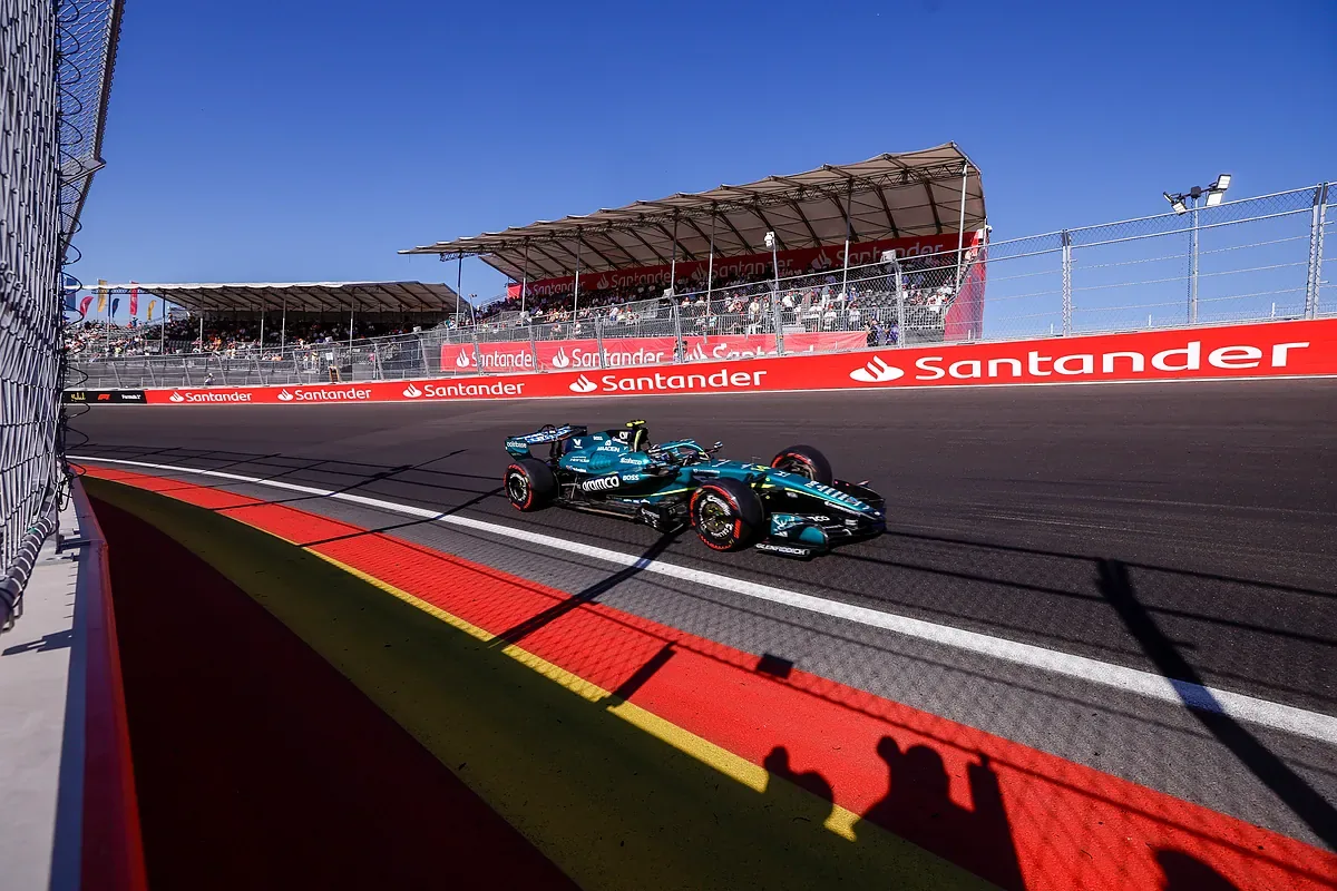 Madring presenta un circuito desafiante en el Gran Premio de España