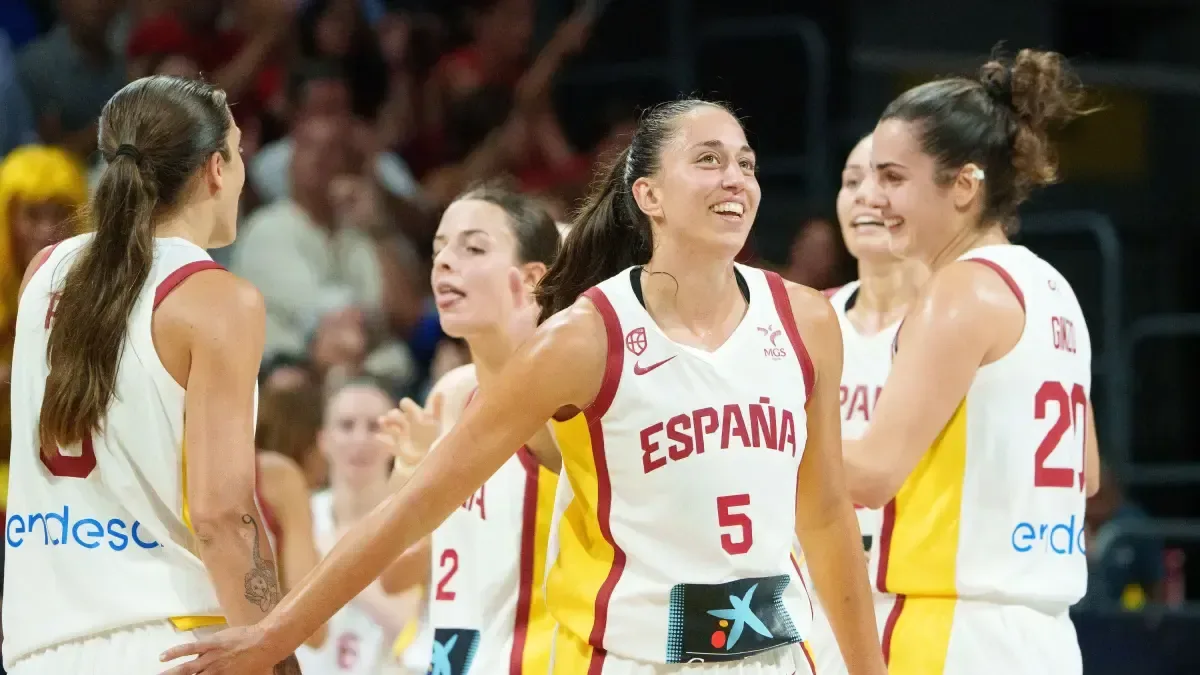 España se enfrenta a Mali en el Mundial Femenino de Baloncesto tras un inicio prometedor
