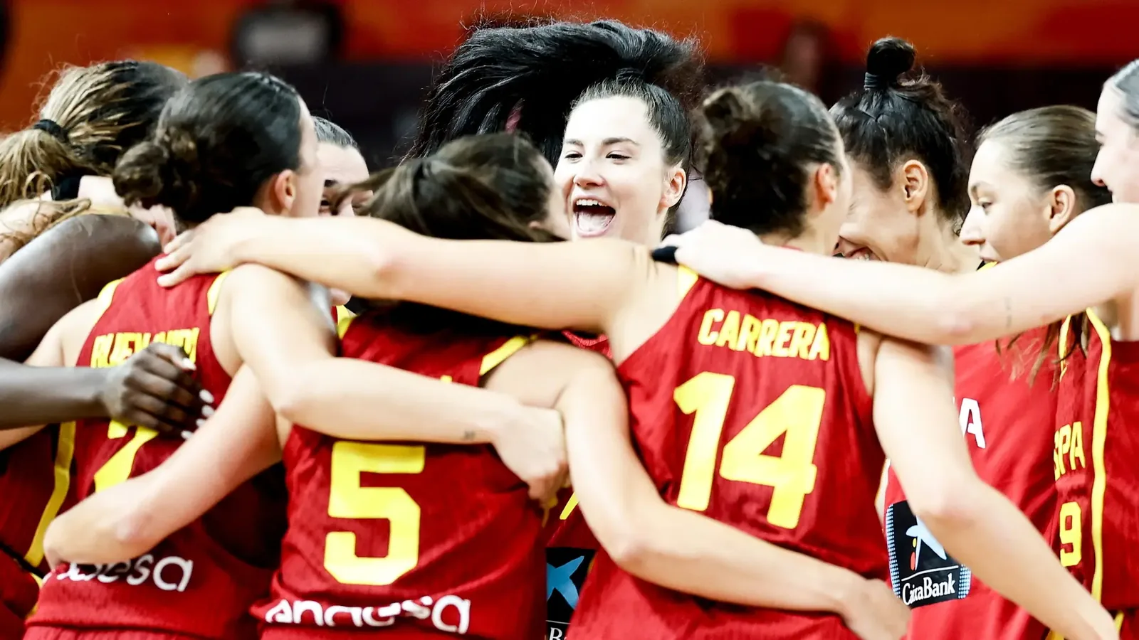 Berlín: España supera a Japón y avanza directamente a cuartos de final del Mundial